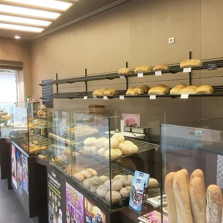 Logies Bocadillo * בלנקנברג