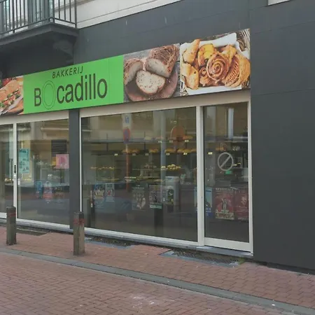 מלון Logies Bocadillo