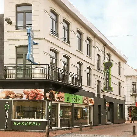 Logies Bocadillo Blankenberge